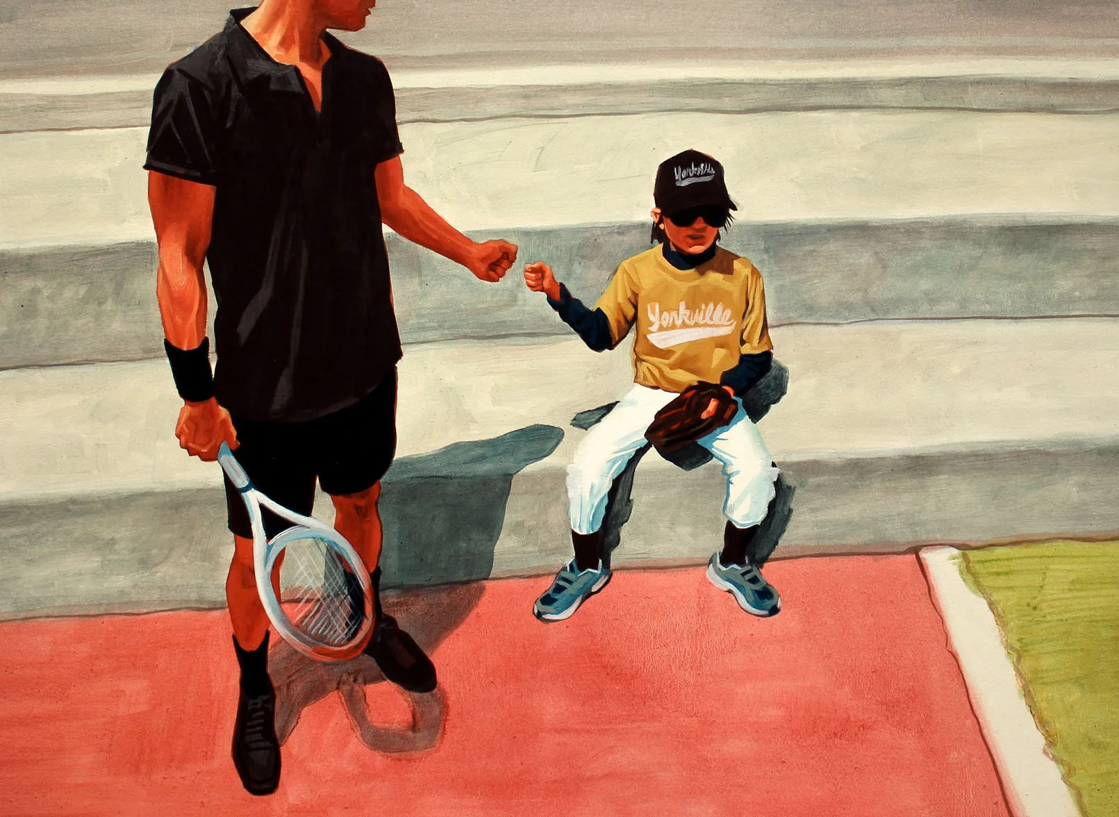 Man & Boy: Episode 35