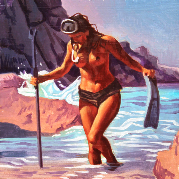 Spearfisher