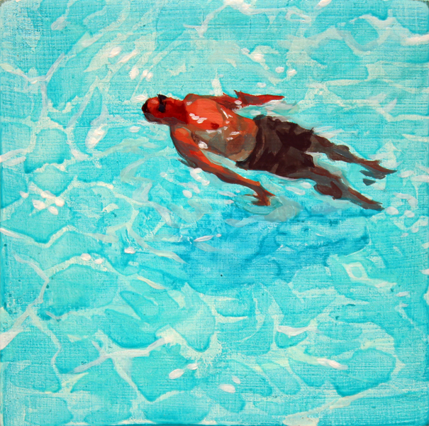The Floating Man