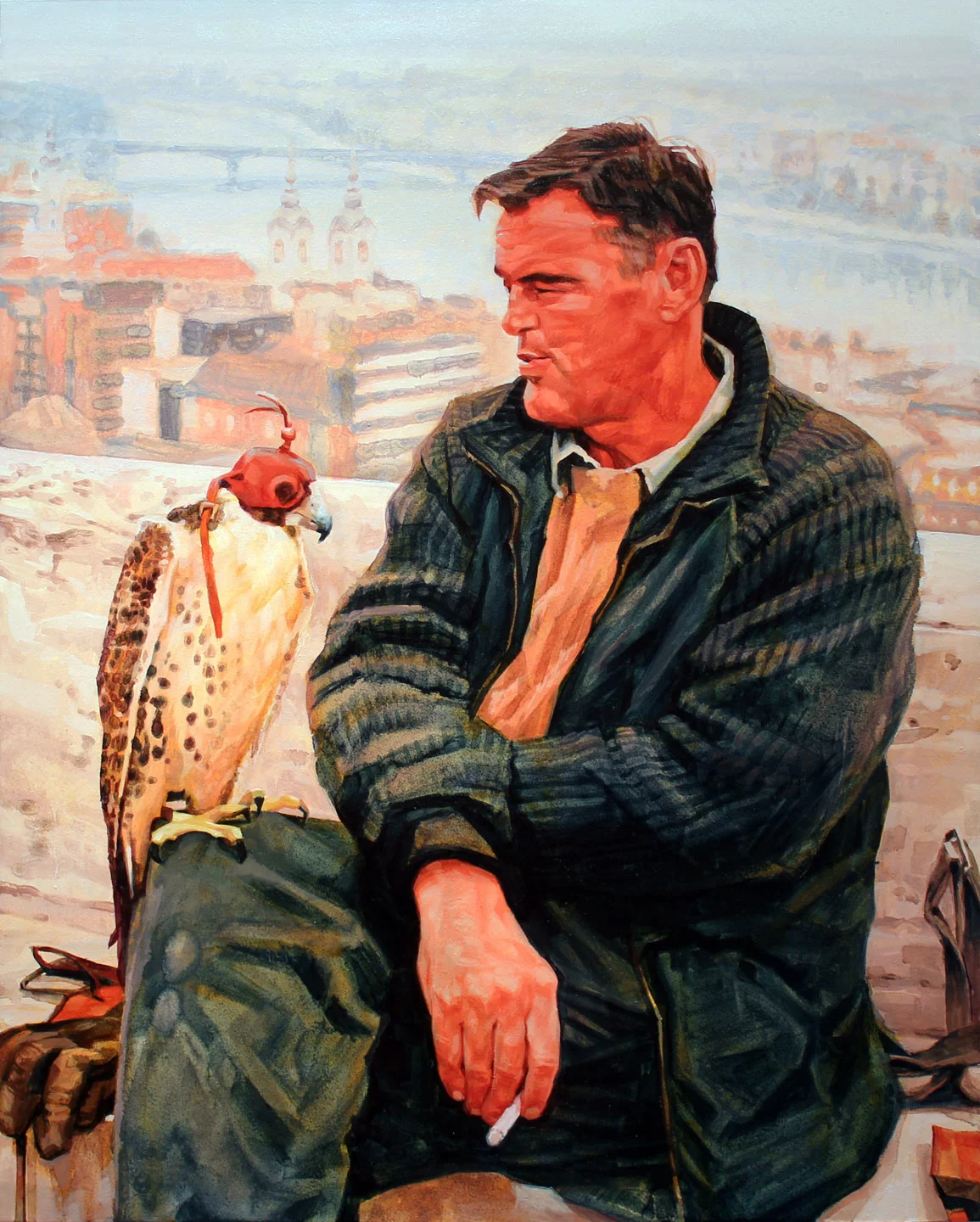 The Falconer