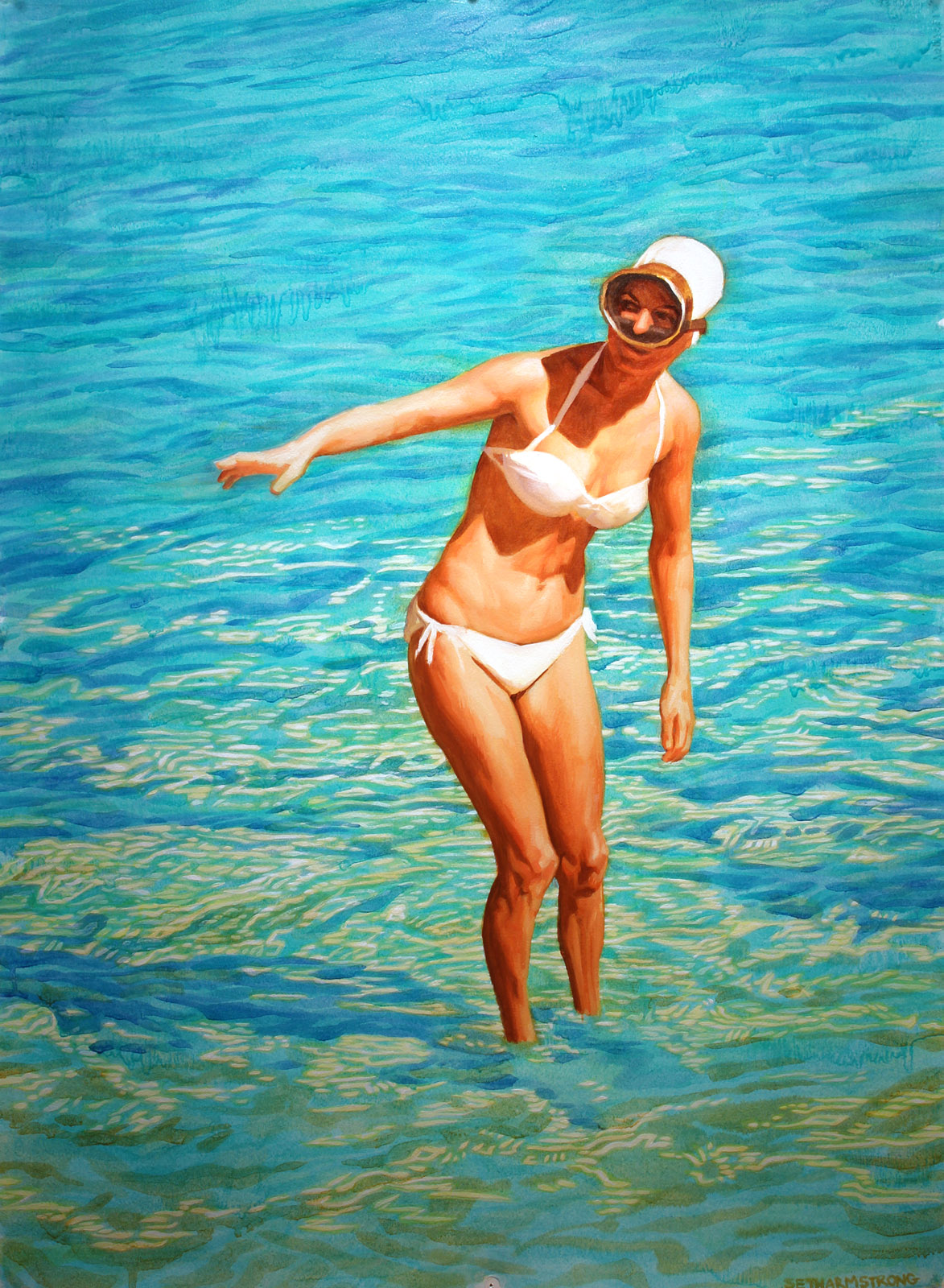 Swimcap