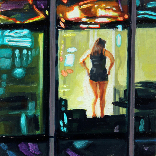 "Little Black Dress"