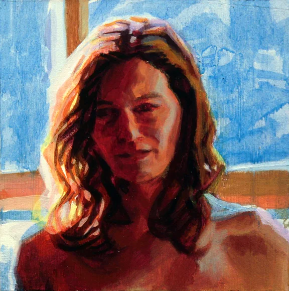 Study for "Cactus"