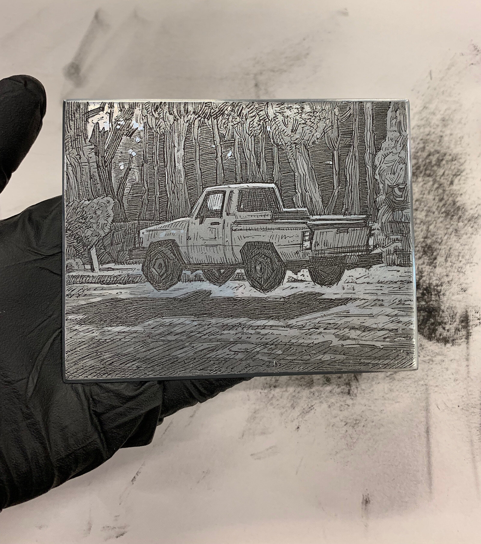 Ready to print