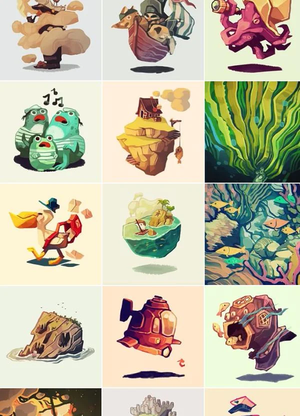 31 Images in Total