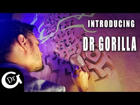 Introducing Dr Gorilla