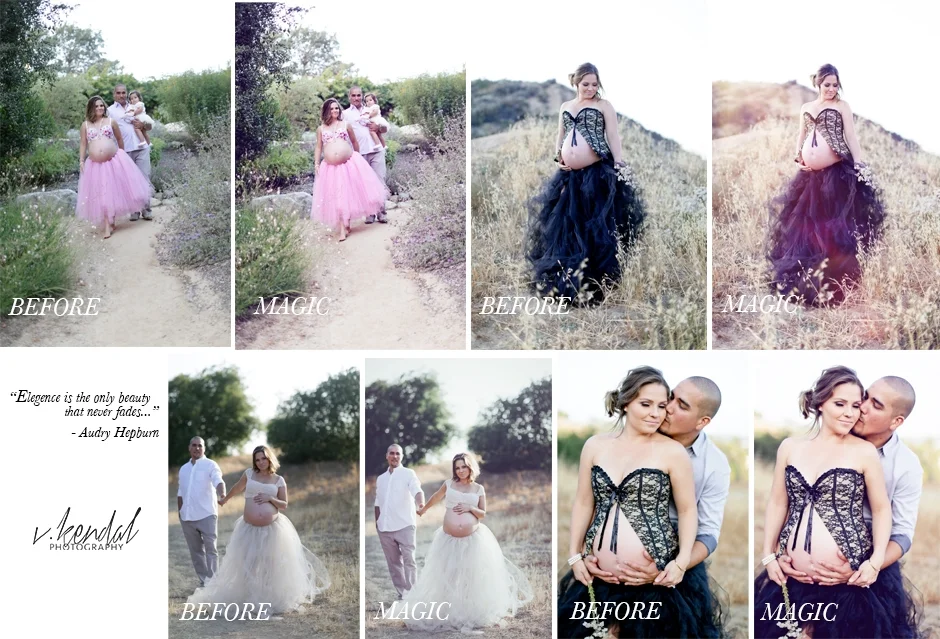 Before & After | Maternity 