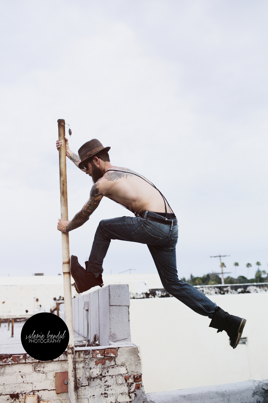 Los-Angeles-Tattoo-Suspenders-Commercial-Lifestyle-Rooftop-Valerie-Kendal-Photography -Mark B 872.JPG