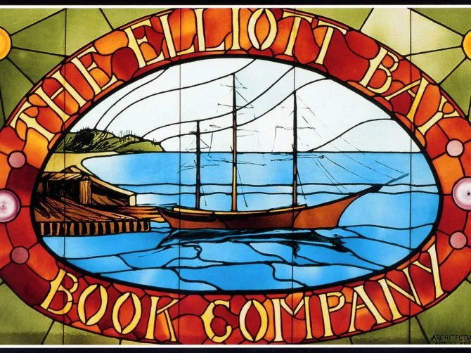 Seattle, WA - Elliott Bay Book Company