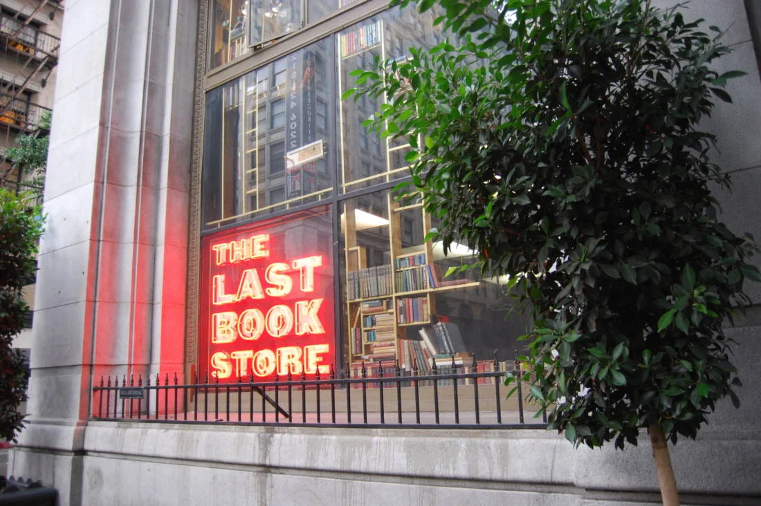 Los Angeles, CA - The Last Bookstore - In Conversation with Constance Ford