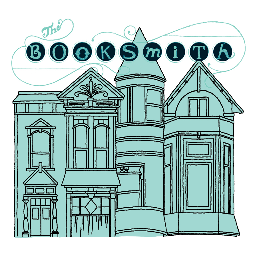 San Francisco, CA - Booksmith - Bookswap 2.0