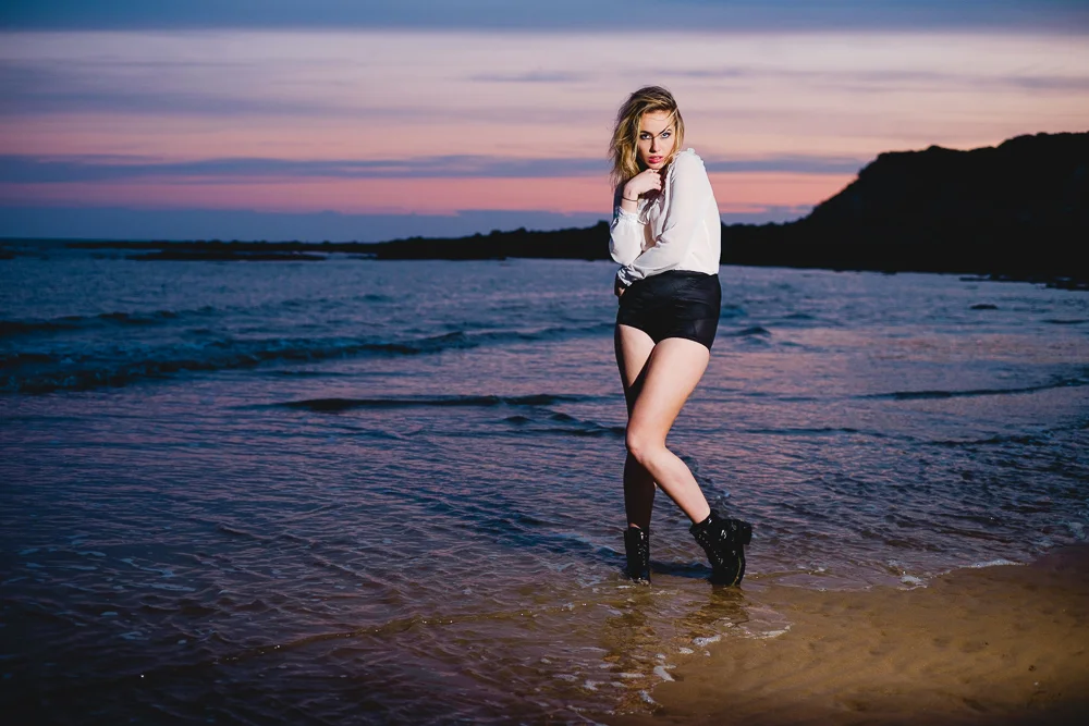 Fuji X-E2 with 35mm f/1.4 lens - © Andrew Newson