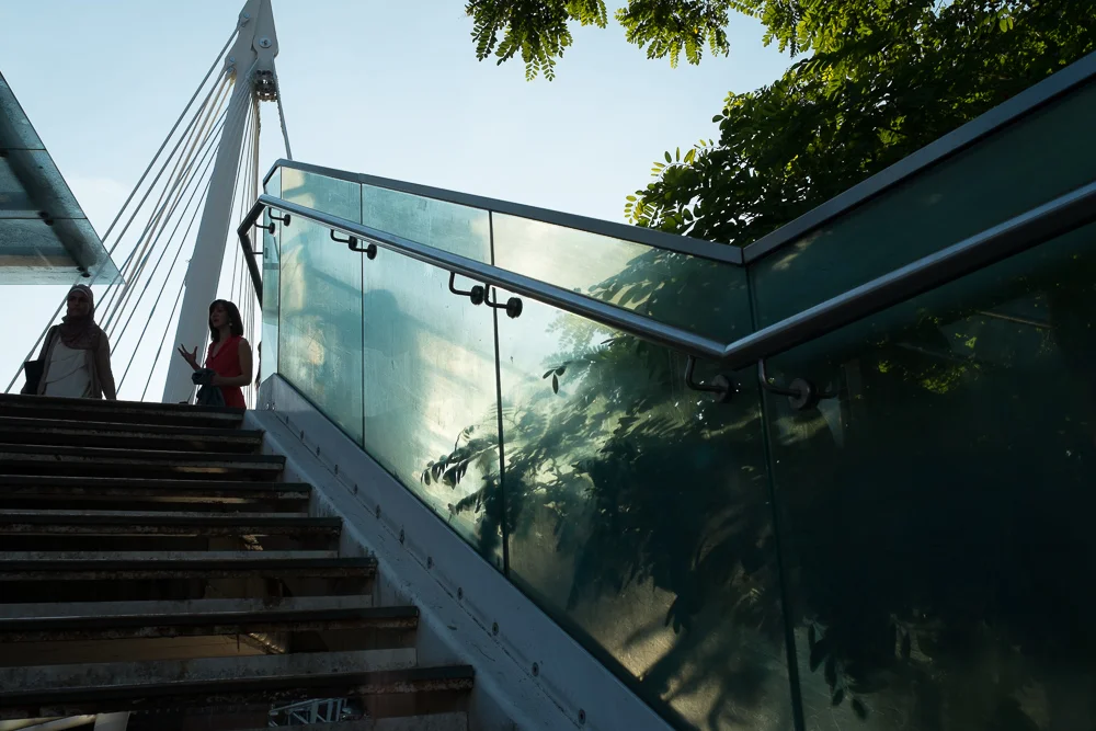 Southbank, London © Andrew Newson