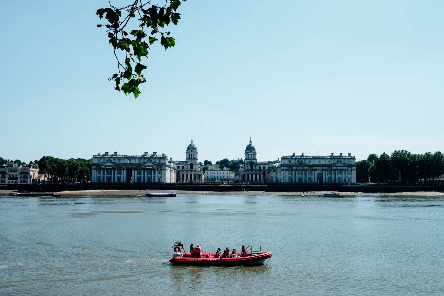 Naval College © Andrew Newson