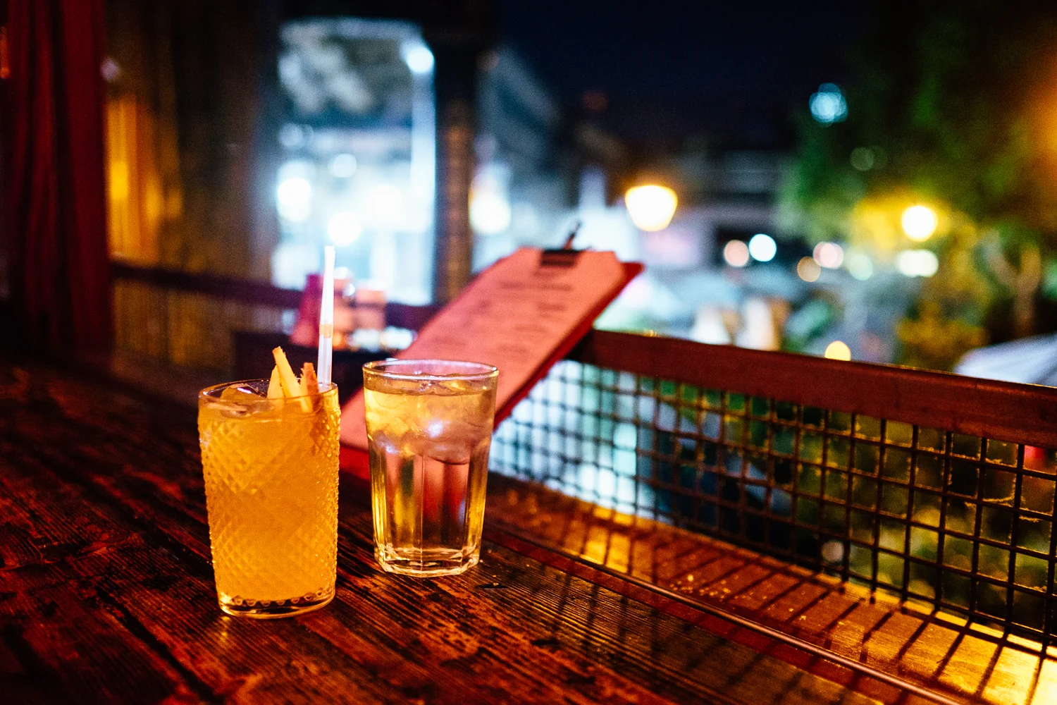 Whiskey Ginger Bar at Borough Market © Andrew Newson