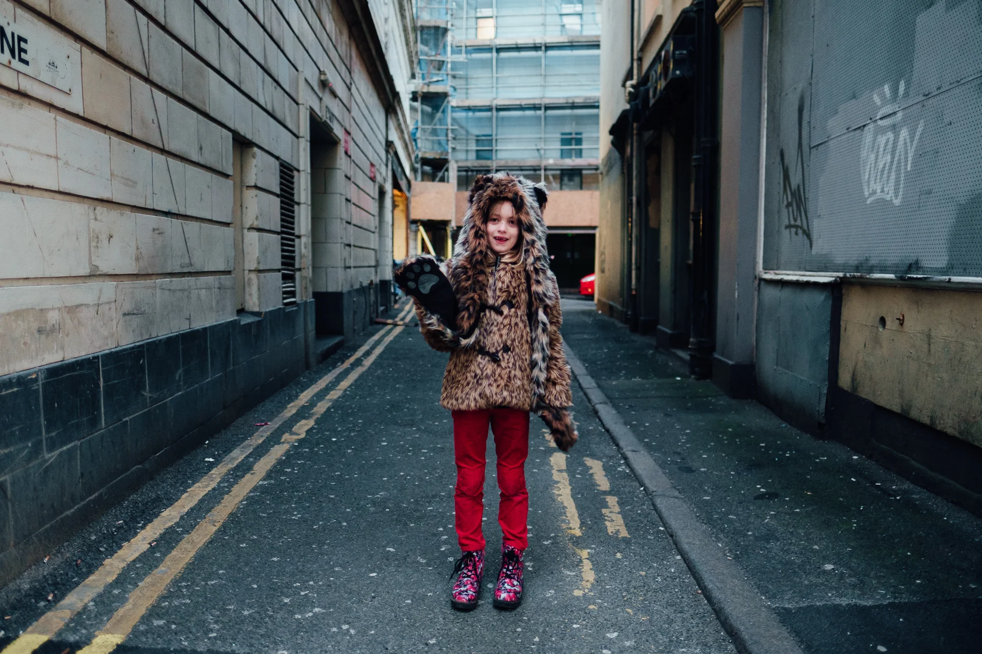 © Andrew Newson