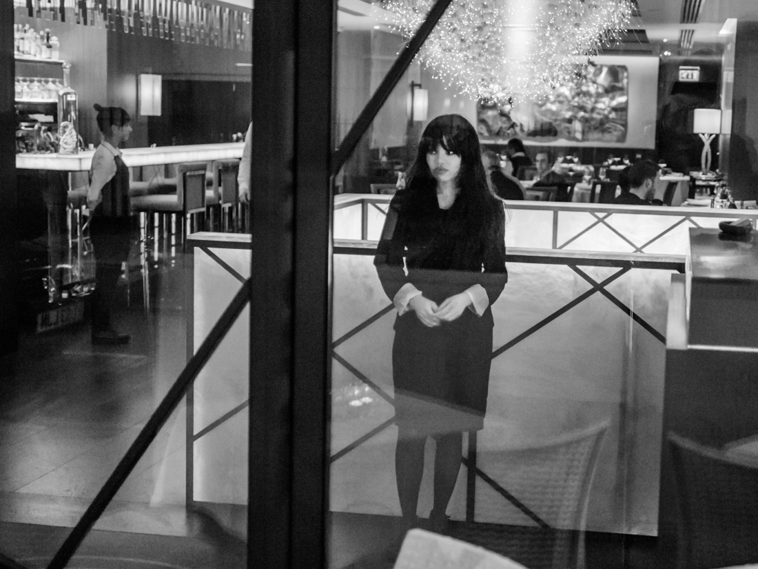 Mayfair, London, Nov 2015 - © Angelo Gifford