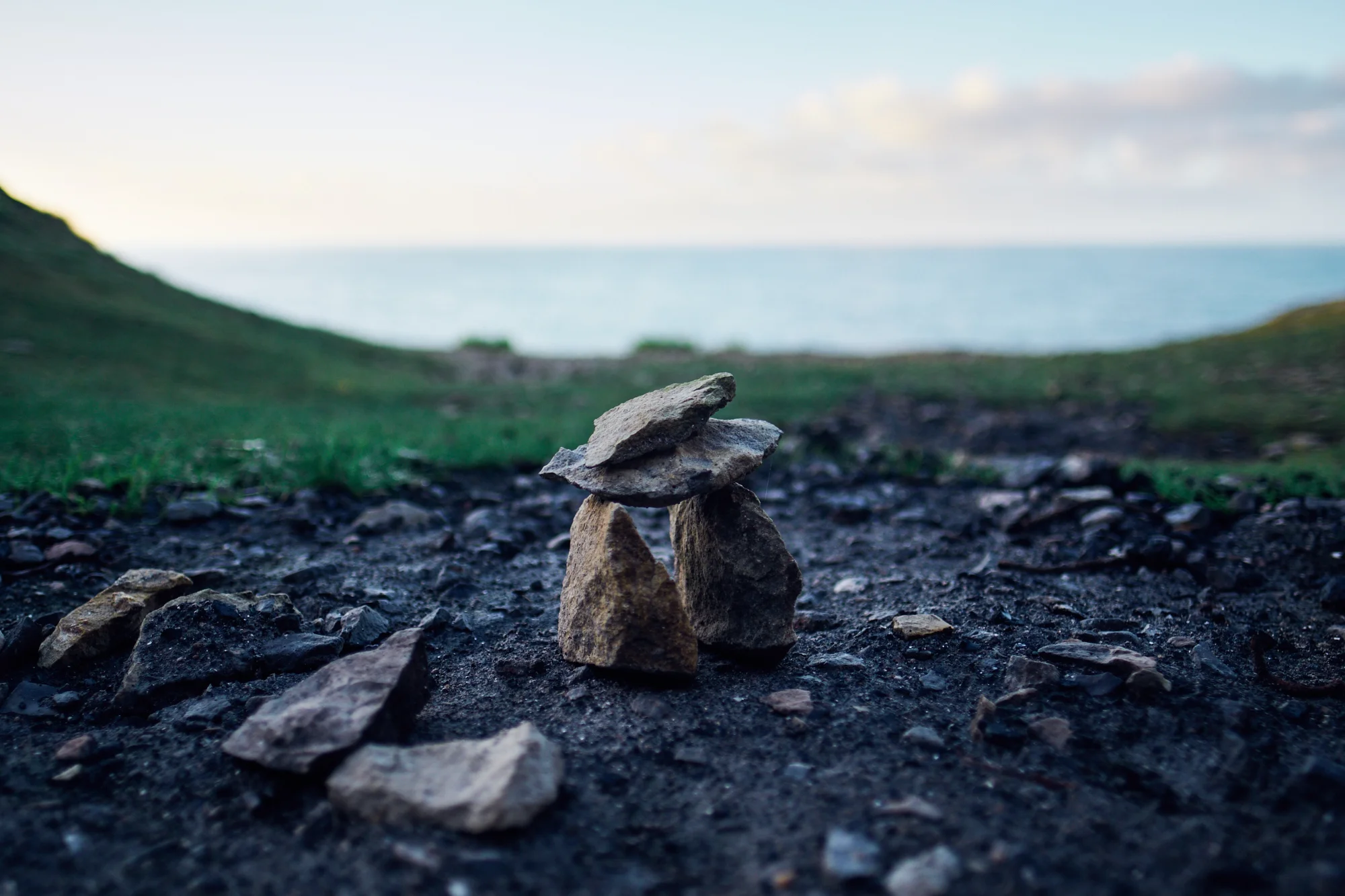 Found Structure - © Andrew Newson
