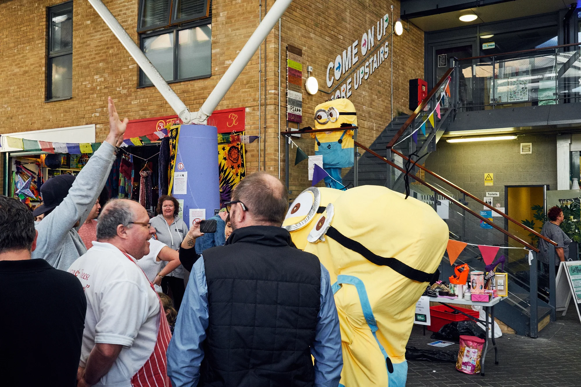 Market - © Andrew Newson