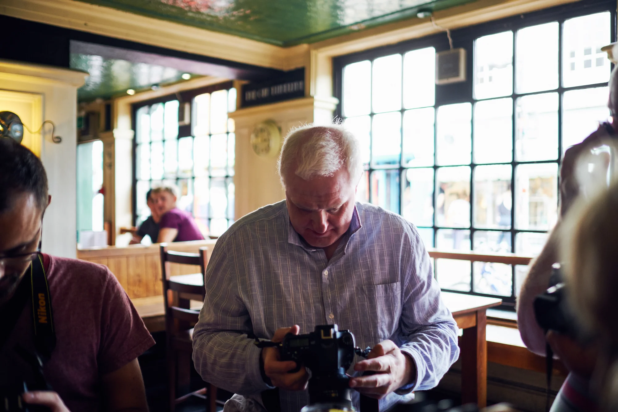 The Office Pub - © Andrew Newson