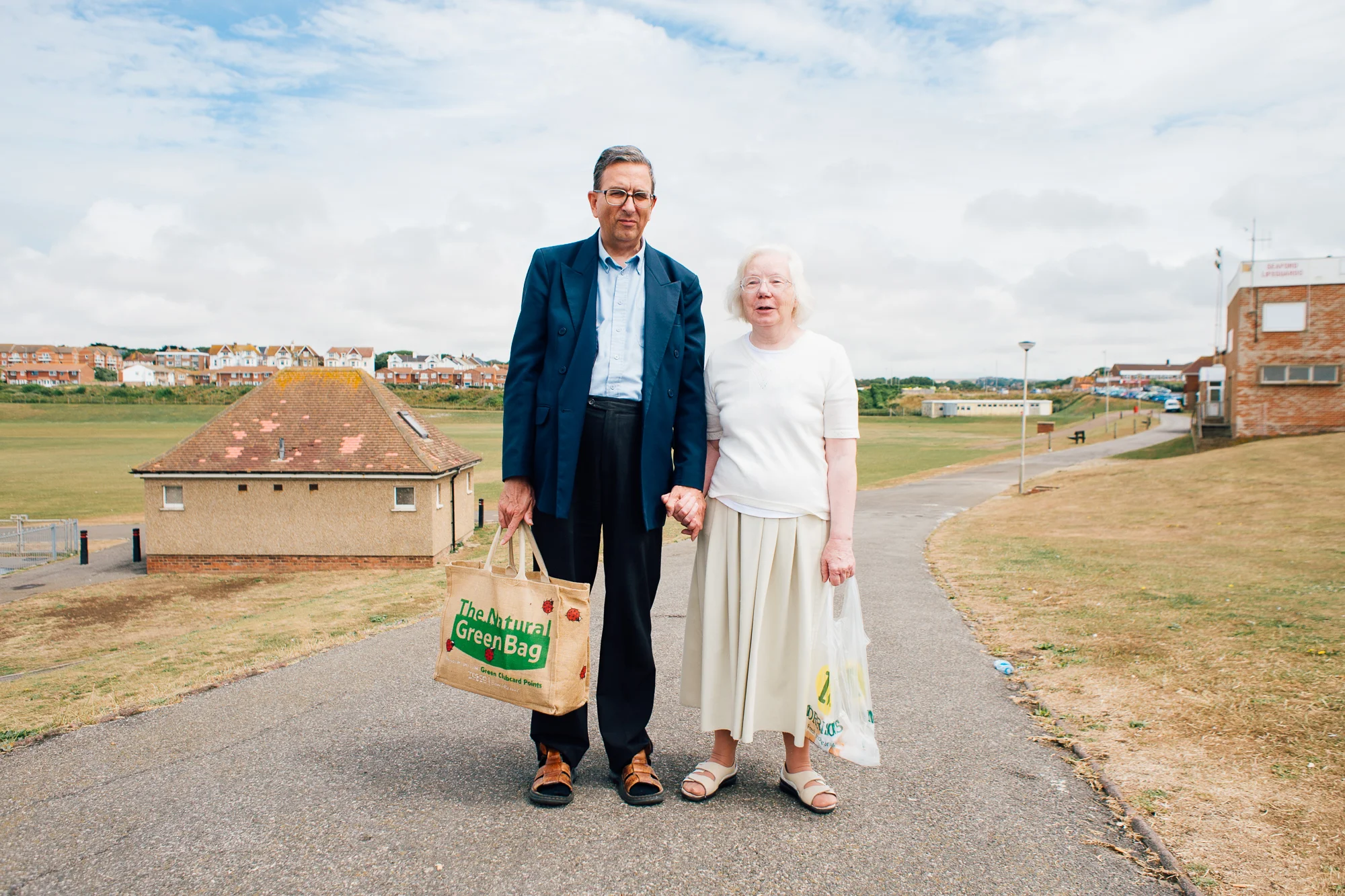 Seaford, East Sussex, UK