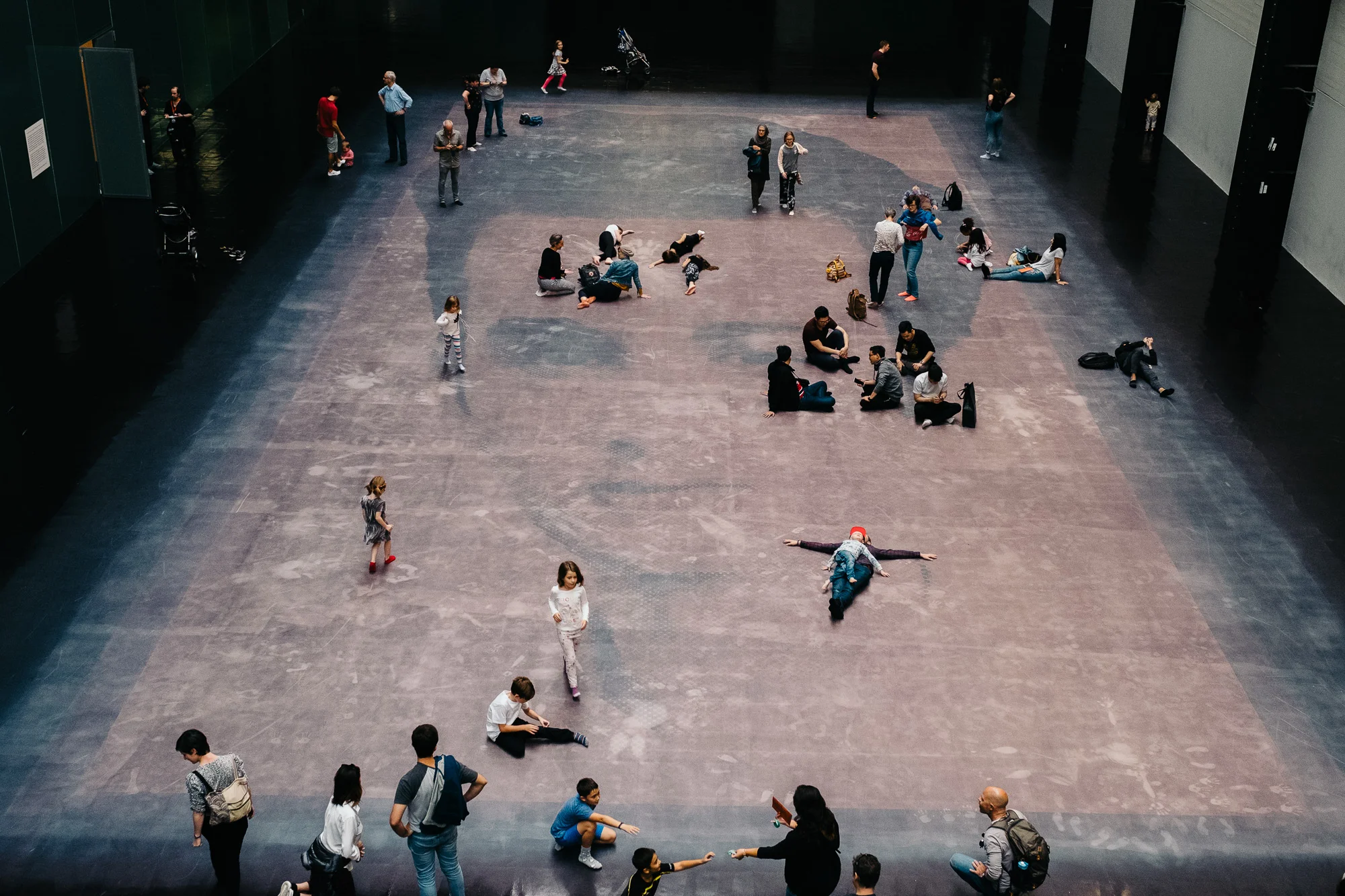Tania Bruguera Art © Andrew Newson