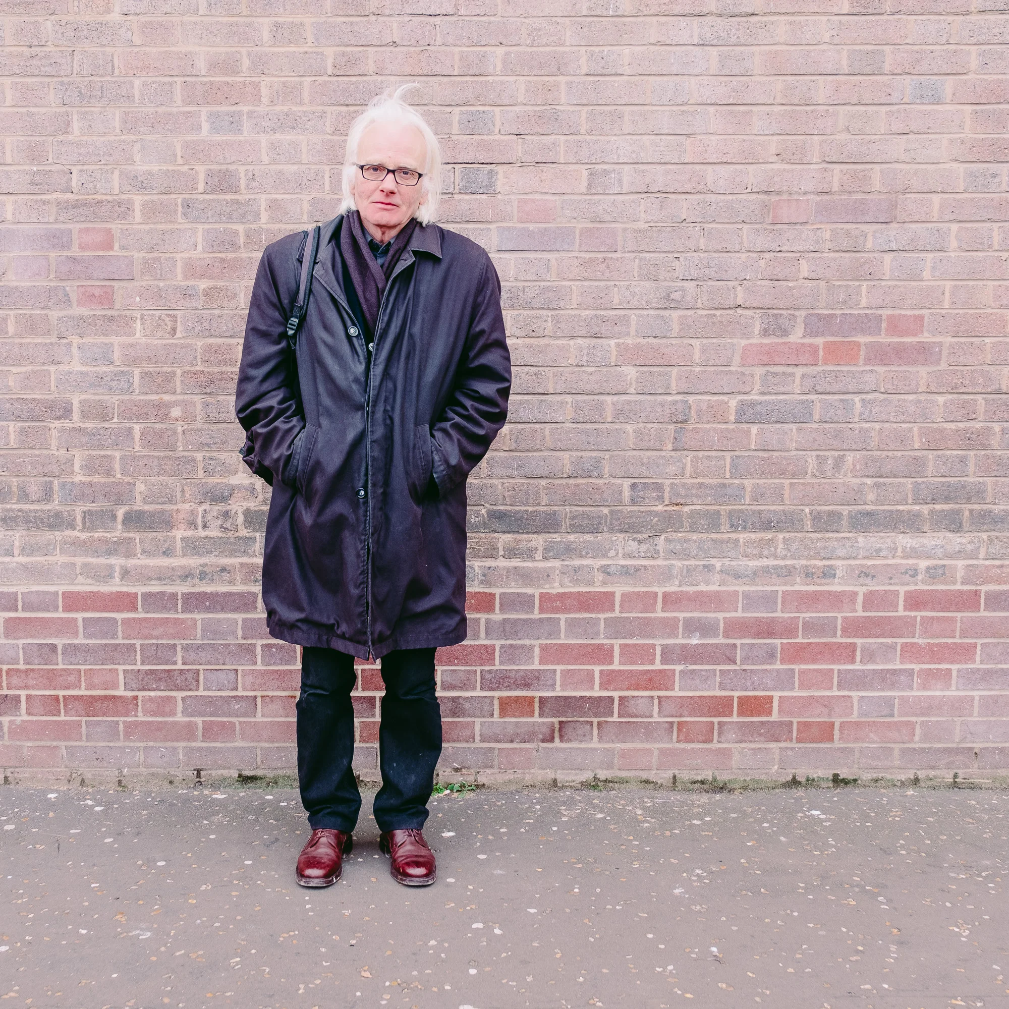 Street/Stranger Portrait Workshop in London 09.02.2019 - © Andrew Newson