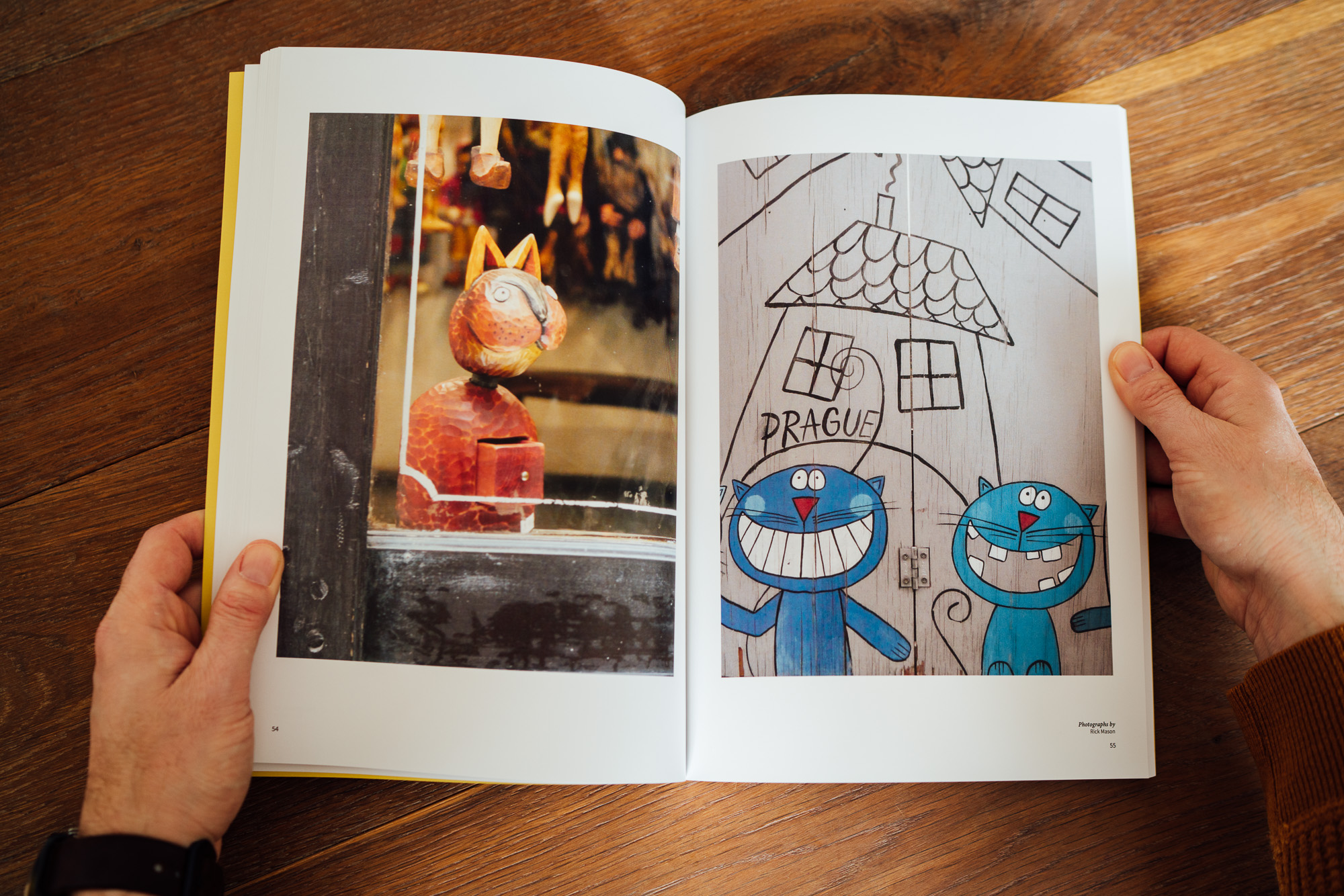 Prague Photobook