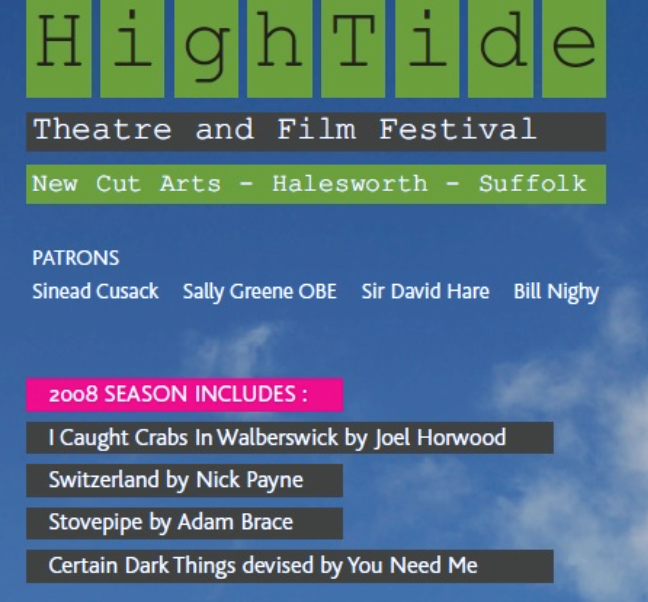 HighTide Film Festival 2008