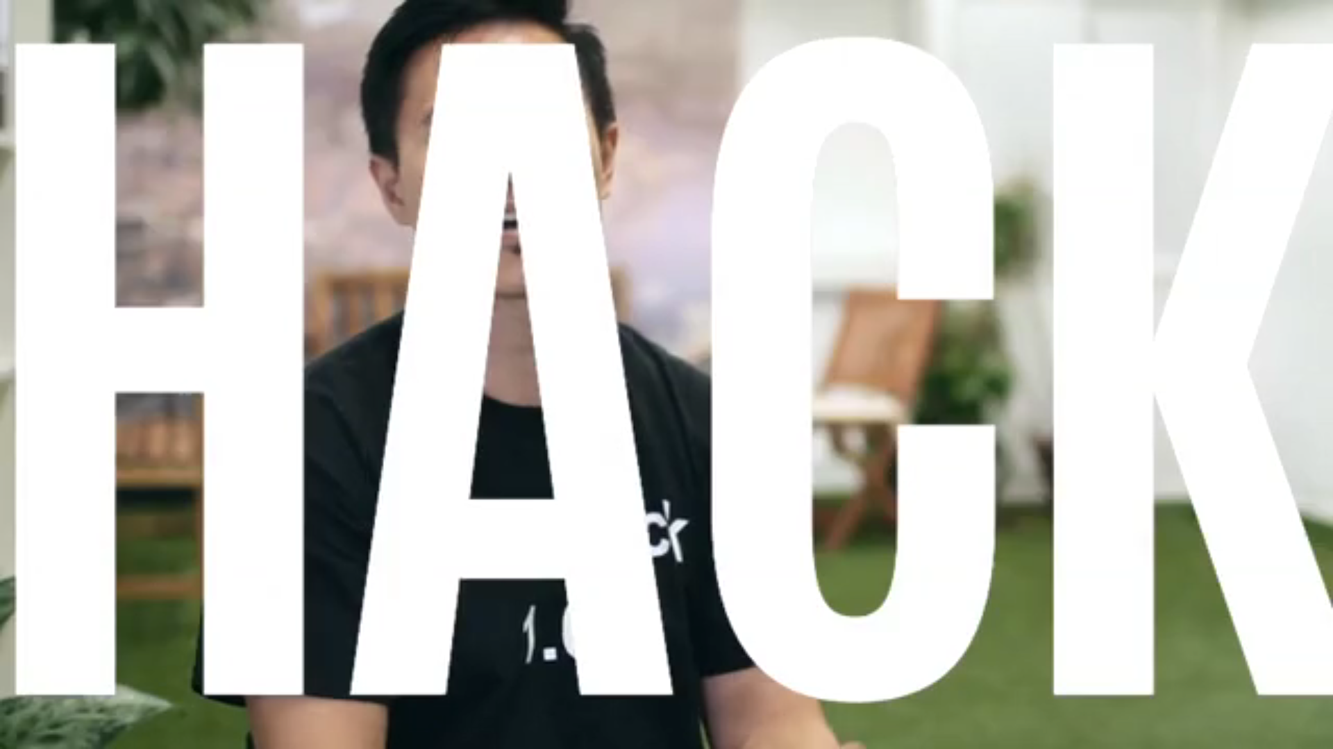 OVO Hackathon for Wired Magazine