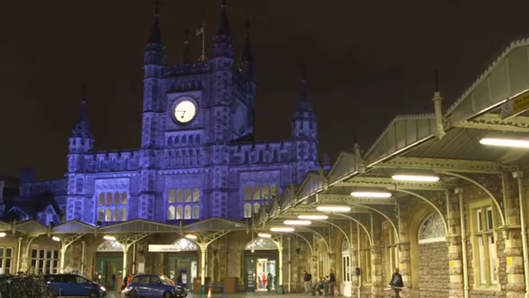 Bristol Sleepout with 1625 independent people