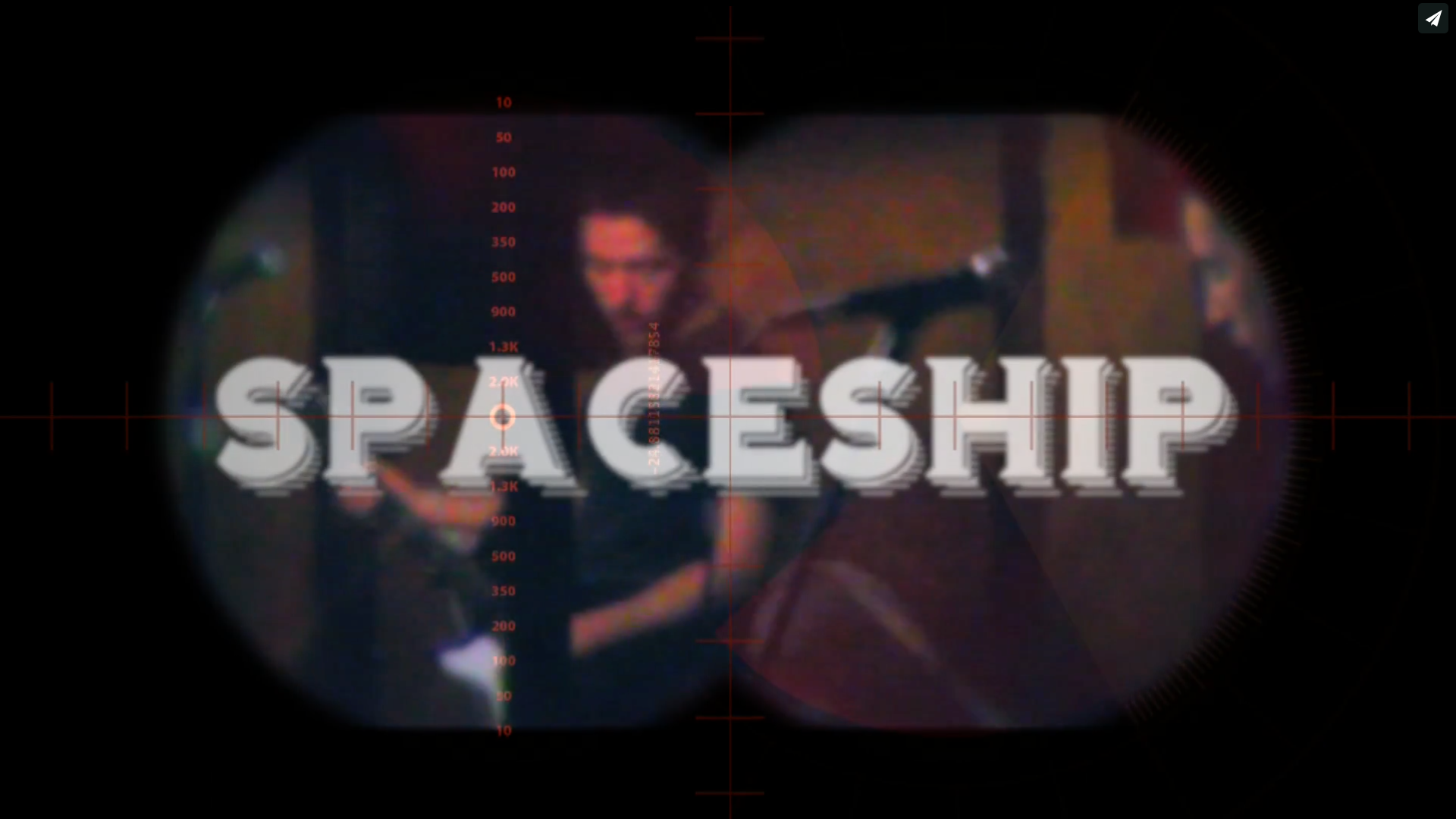 Spaceship - Let's just have it out