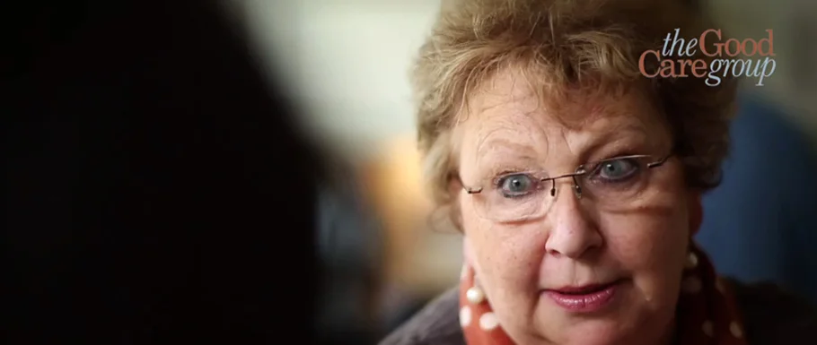 The Good Care Group, with Amanda Burton