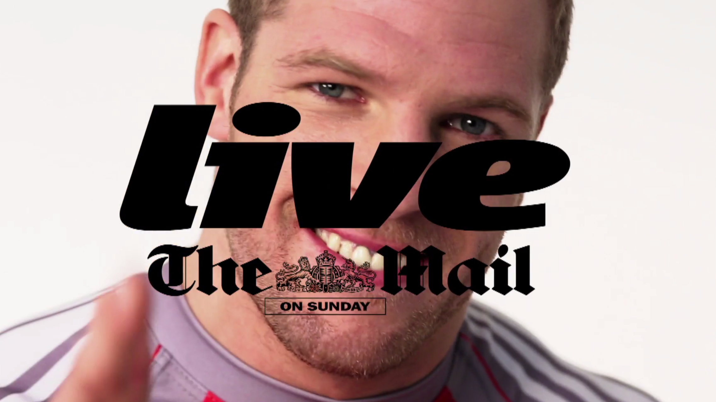 James Haskell, Workout Routine