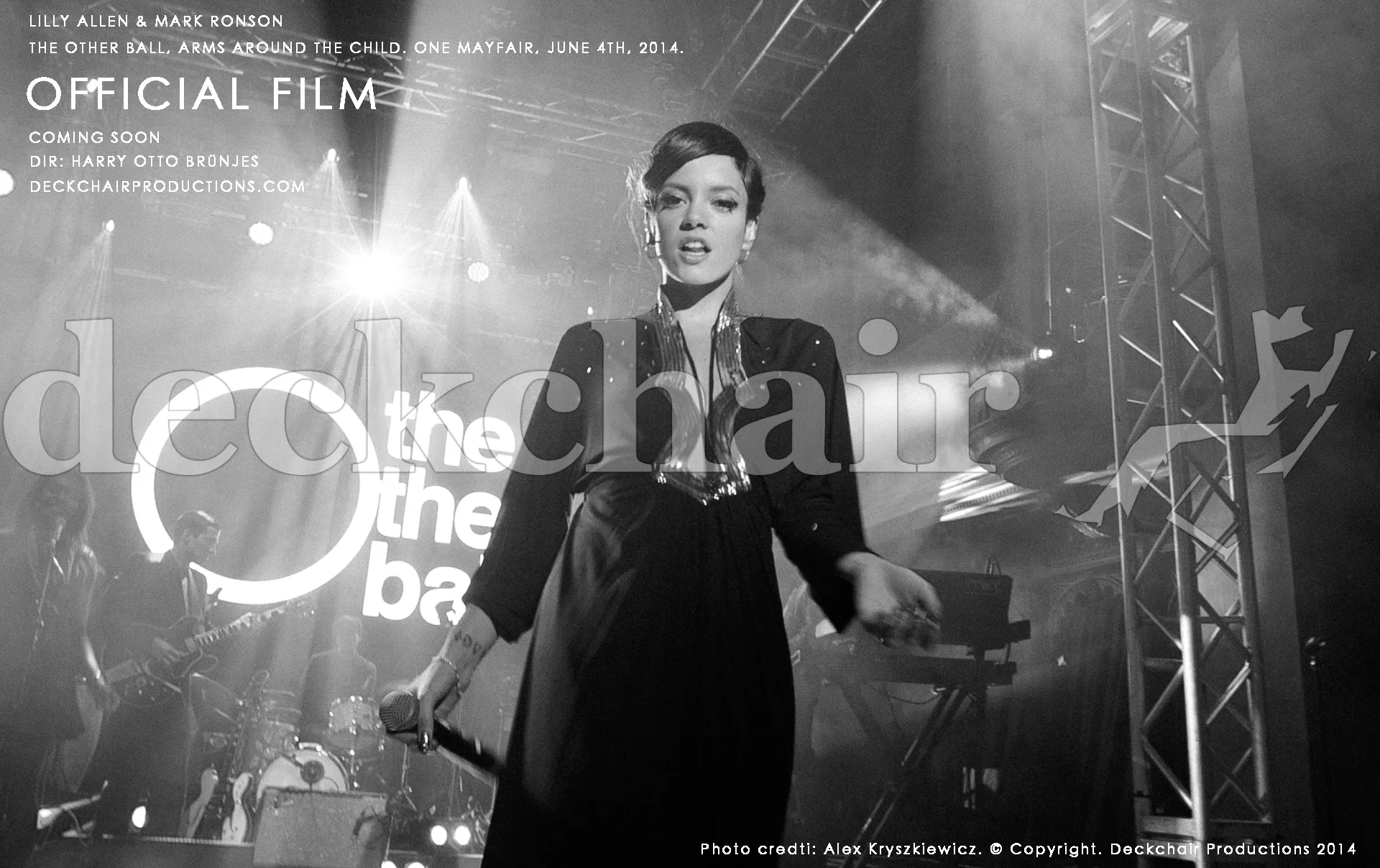 The Other Ball, Live Performances