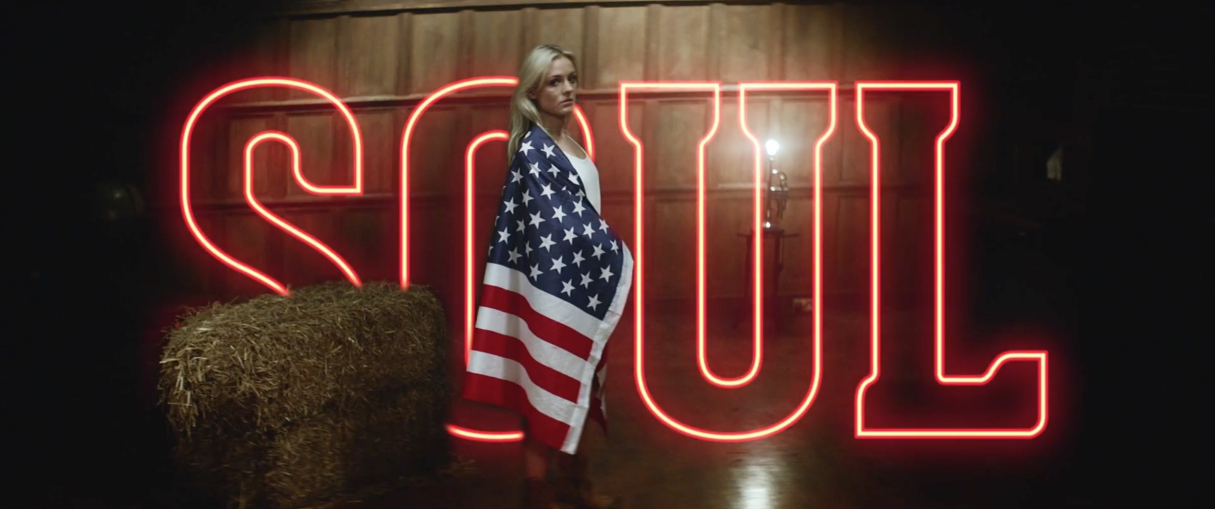 HOWE - Soul in America