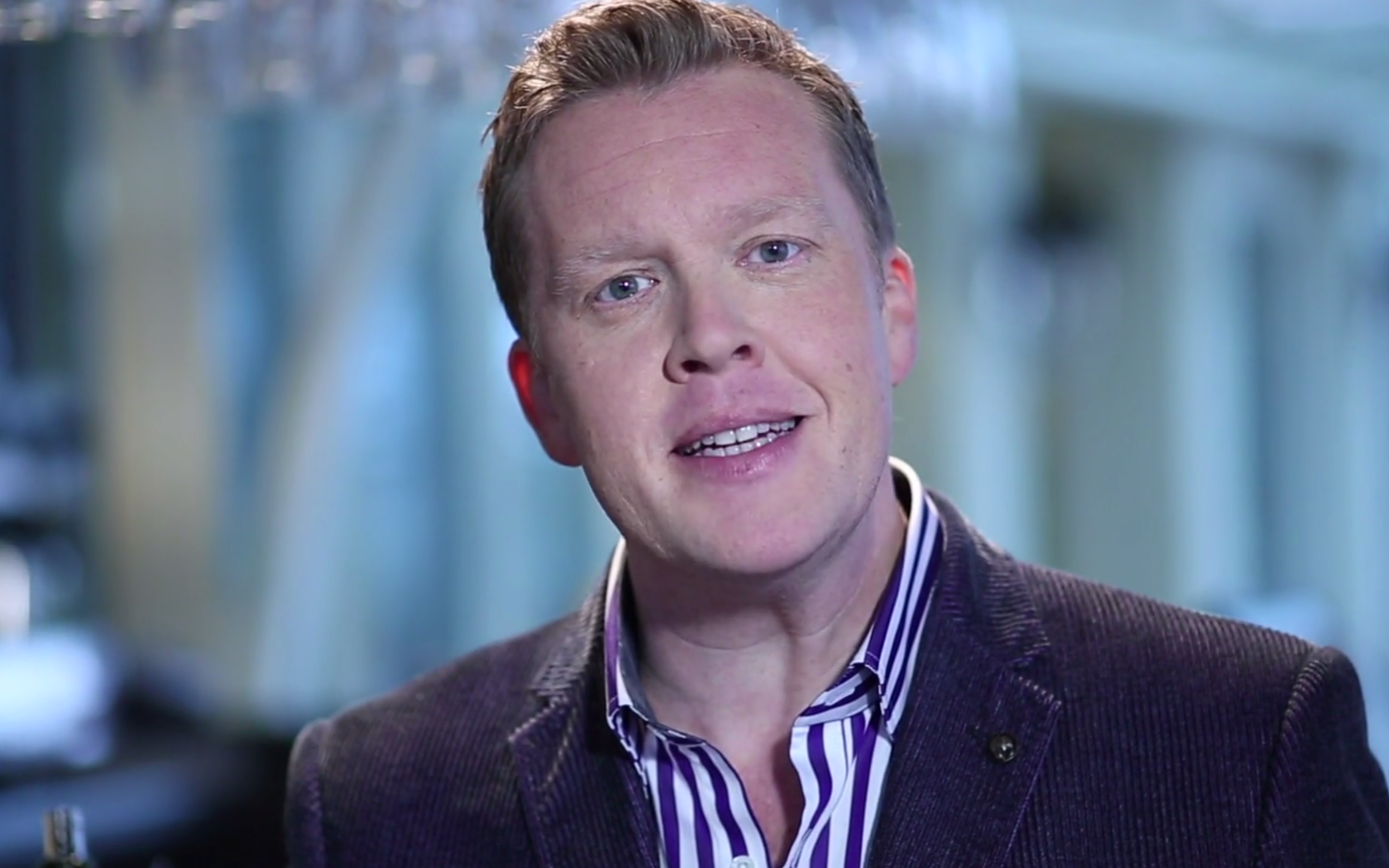 Olly Smith, Healthy Wines