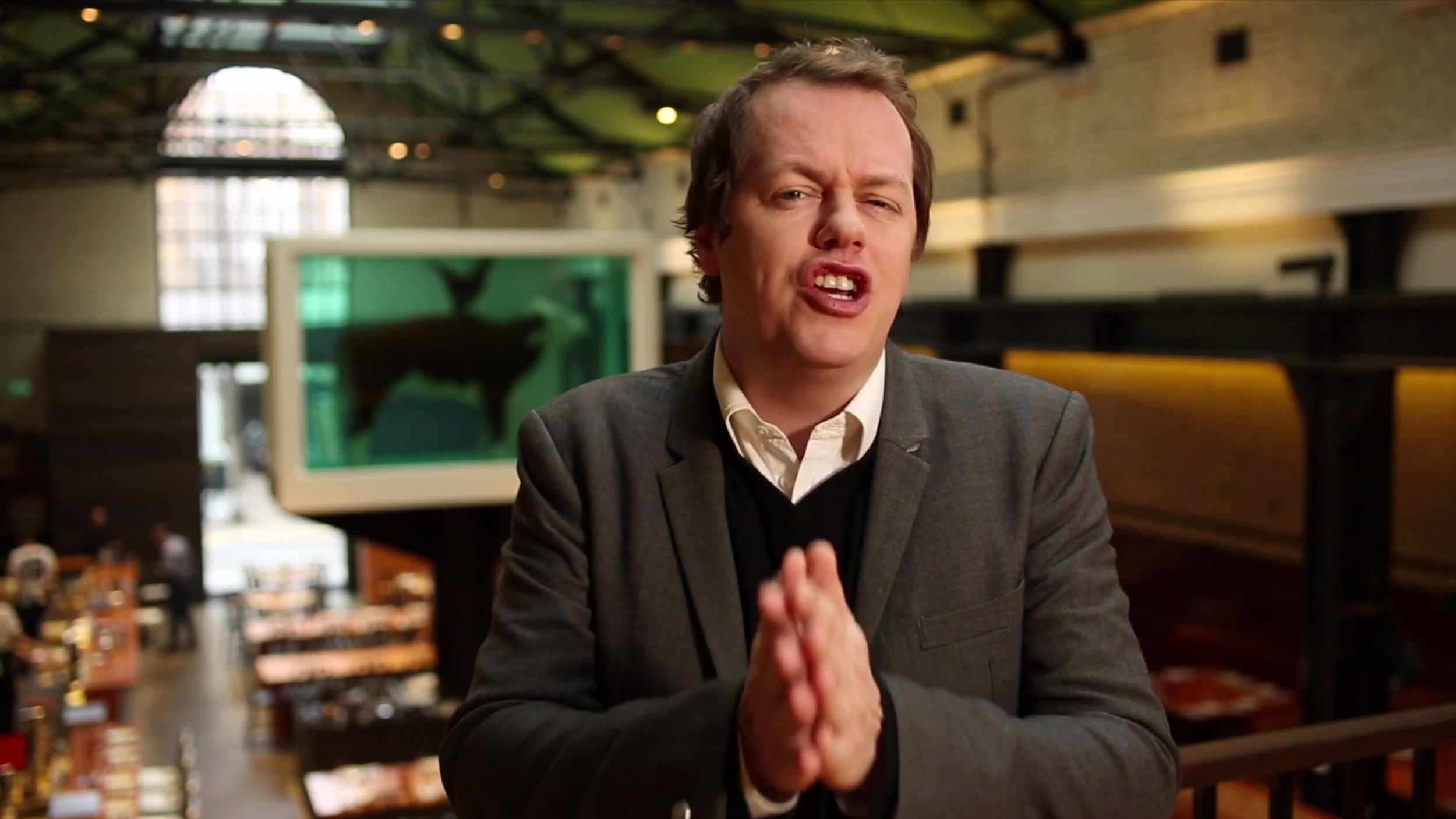 Tom Parker Bowles, The Perfect Steak