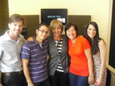 By the Bridge with Sue Jonston