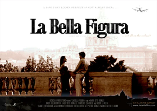 La Bella Figura Limited Collector's Edition DVD and Soundtrack