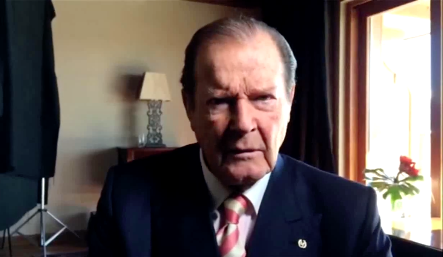 Sir Roger Moore, Freddie Flintoff.png