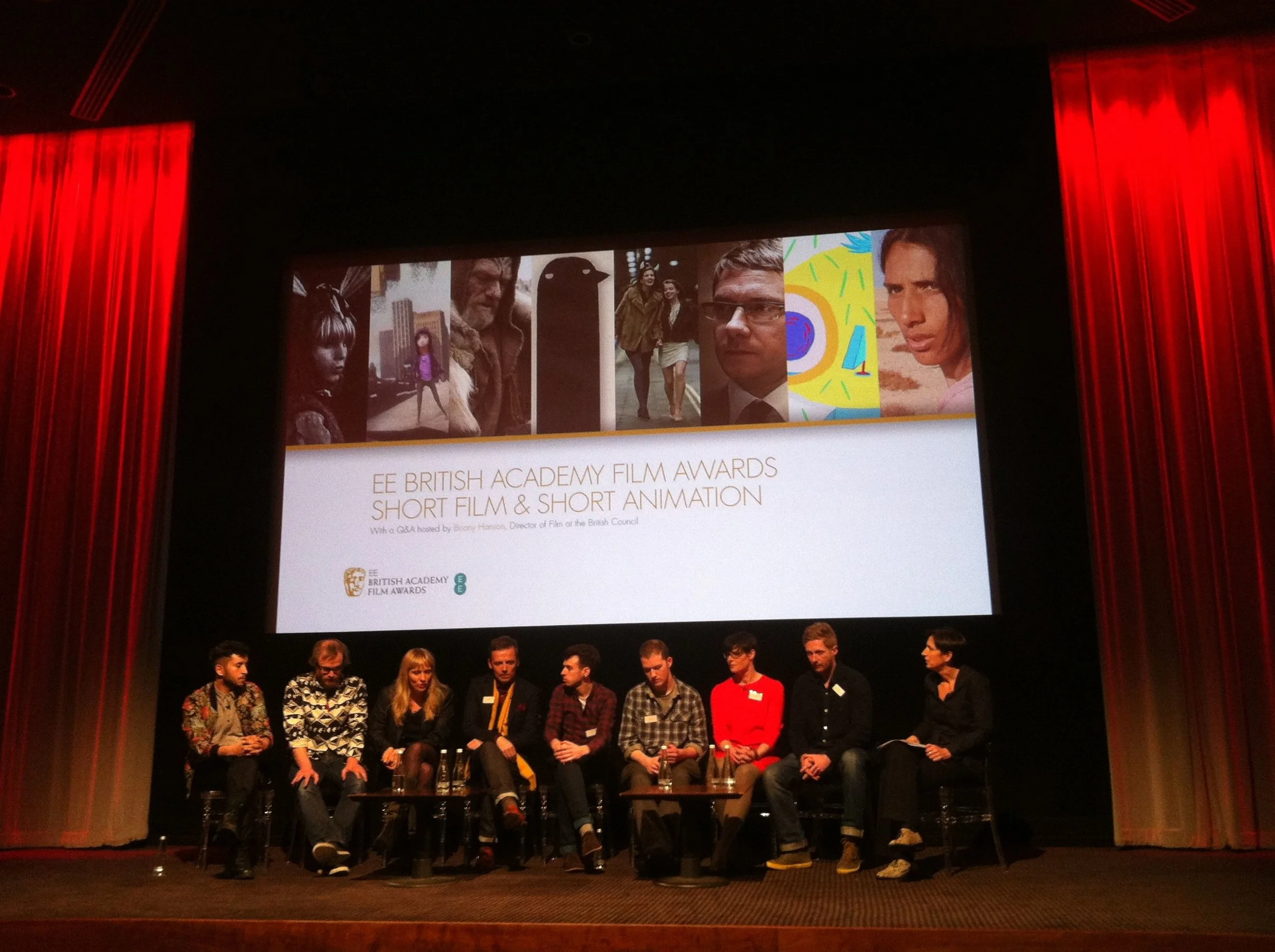 Mark Gill at Bafta.jpg