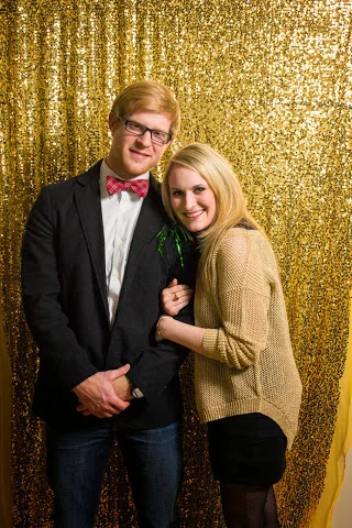 Lucas + Rachel // Bought their first home in 2014!