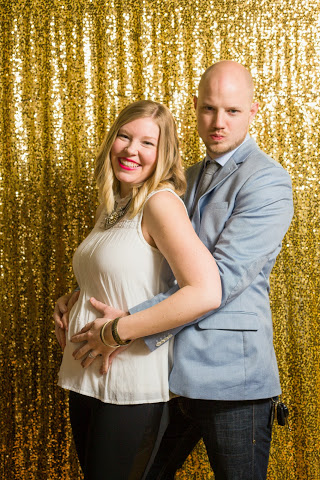Todd + Amy // Welcomed first baby, London, in 2014!