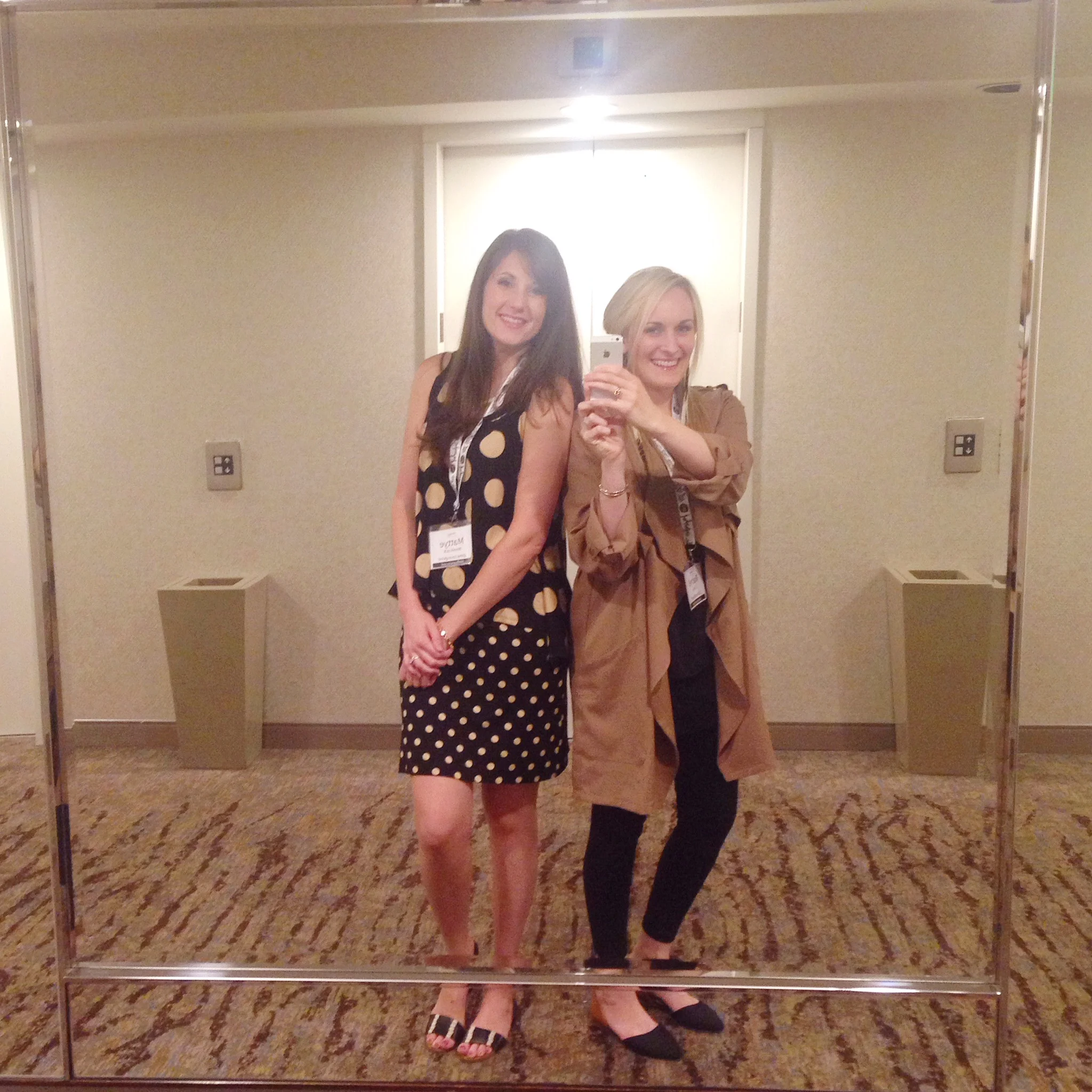 September fun: The Influence Conference with Rachel !