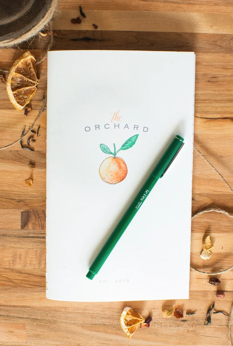 The Orchard, a creative community for women, has been such an unexpected and amazing adventure. I am so looking forward to Season Two beginning in January!