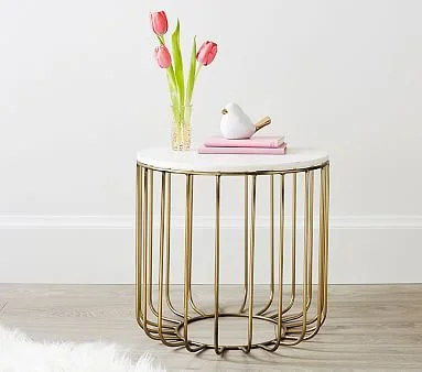 side table for baby nursery