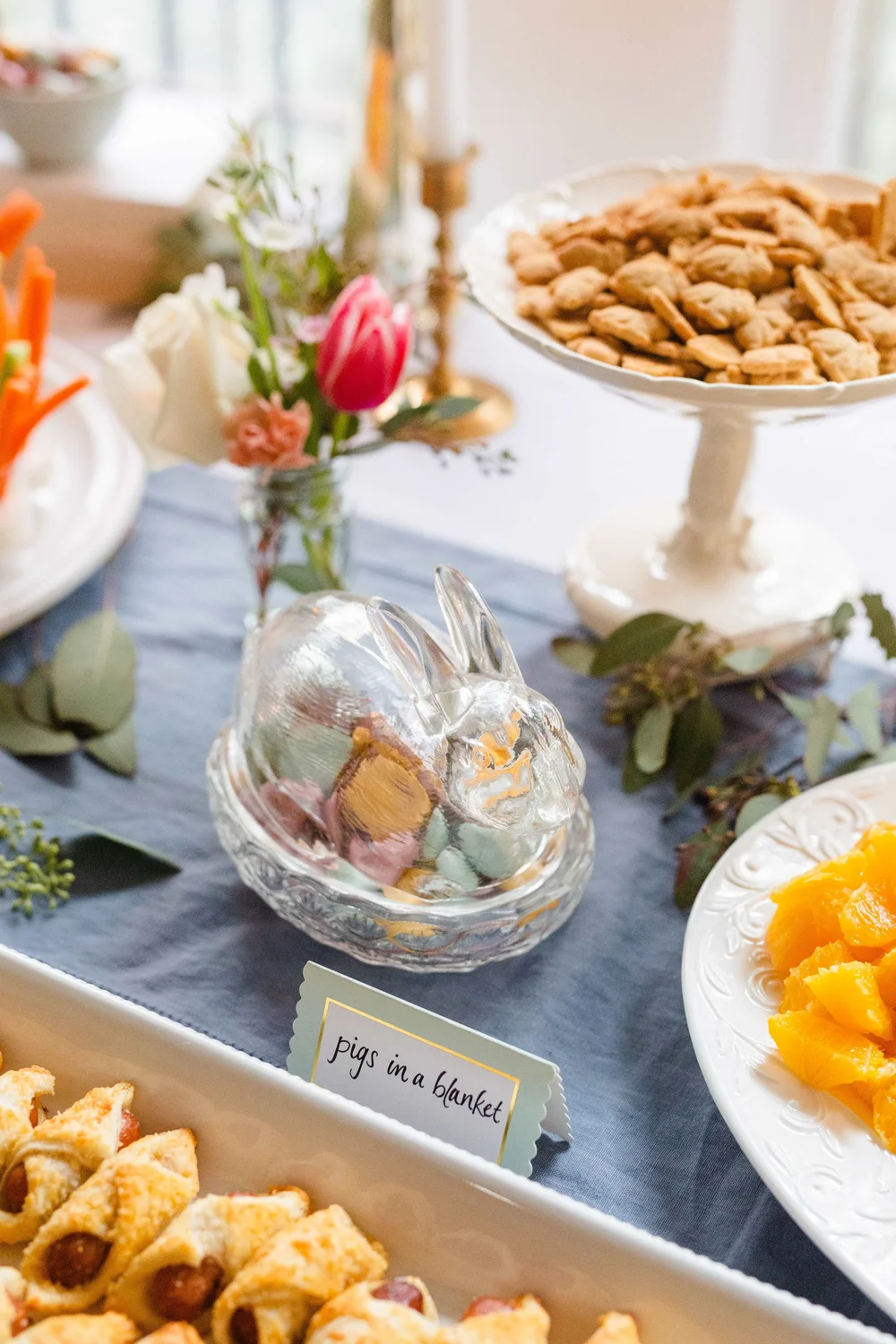 Baby Shower Pigs In A Blanket