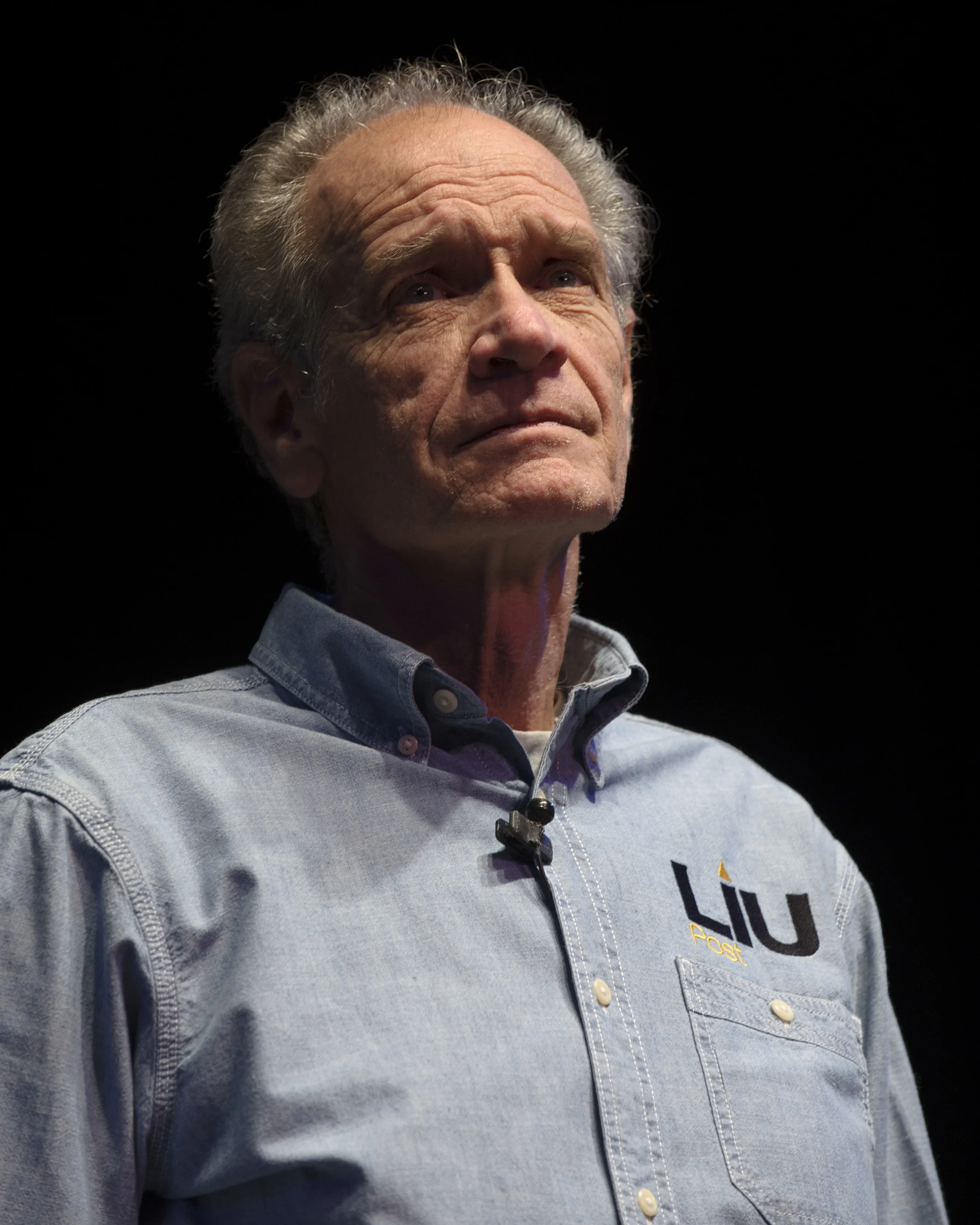 Bob Brier at LIU Post.jpg