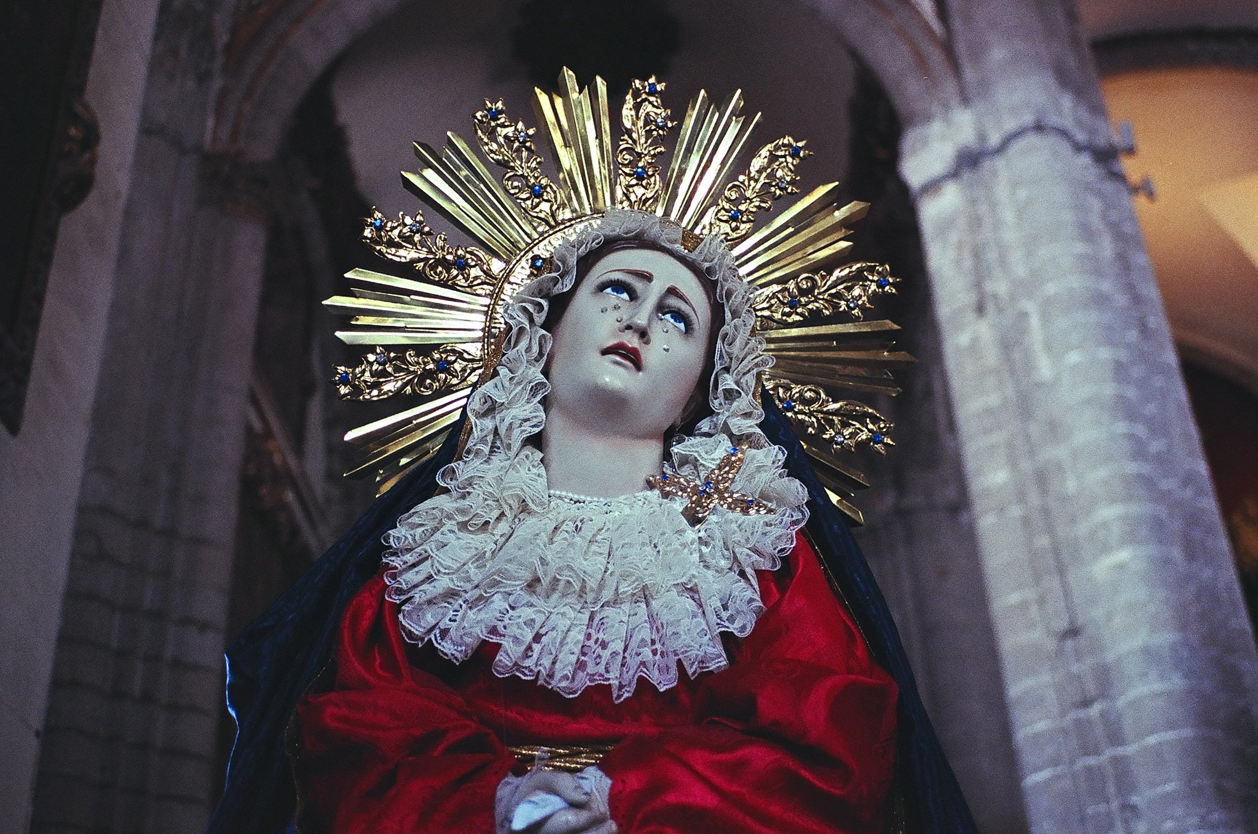 Basillica de la Virgin de la Guadalupe, Mexico 2015